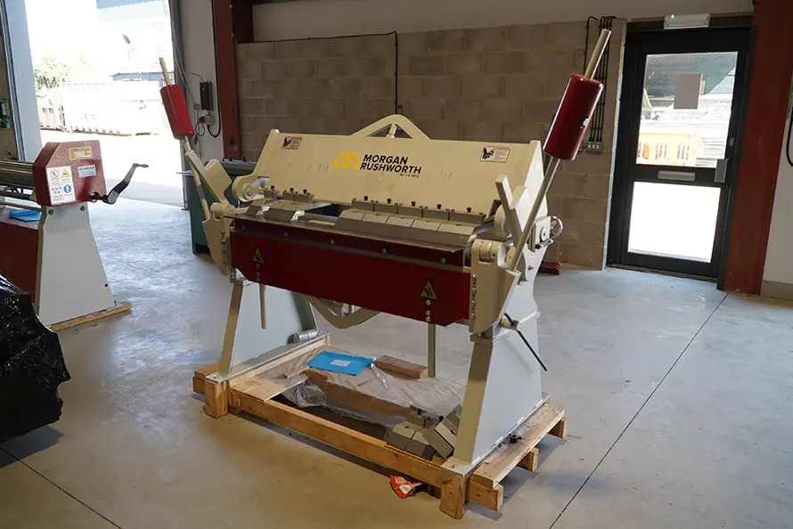 MSB Group Box and Pan Folder