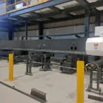 Morgan Rushworth XTH Infeed