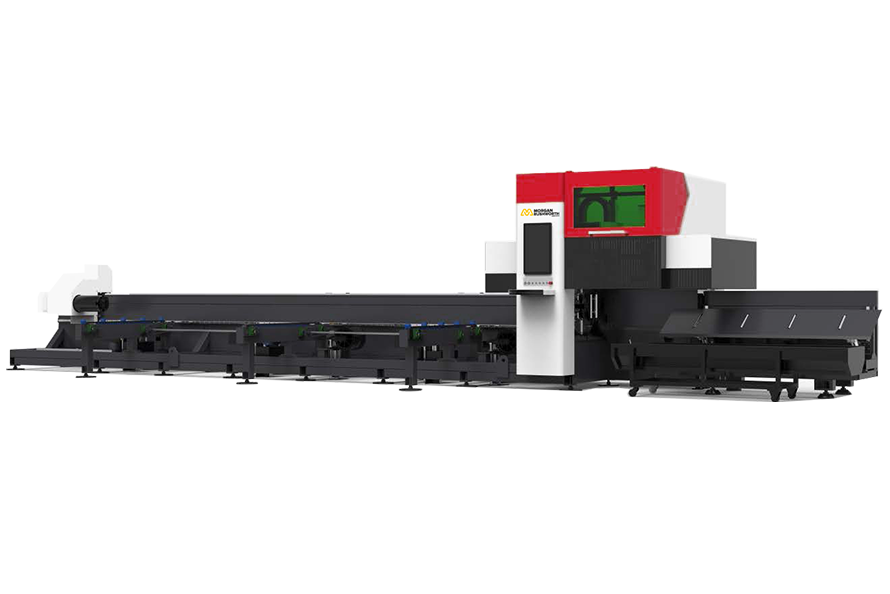 Morgan Rushworth XTS Compact Tube Laser