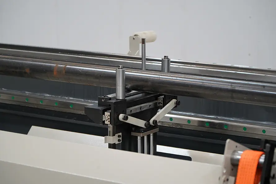 Morgan Rushworth XTS Servo Controlled Loading System