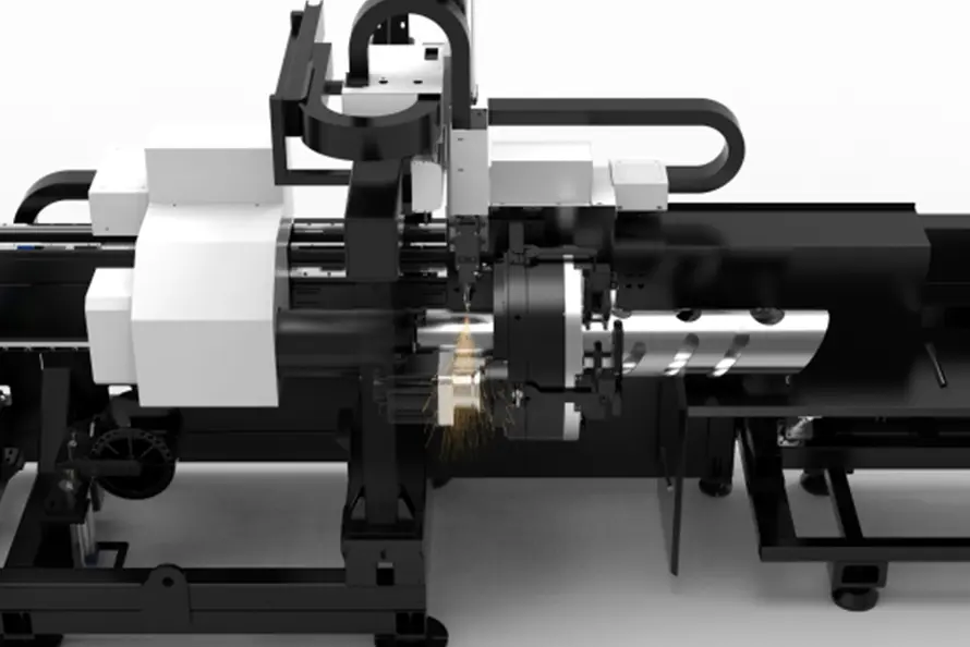 Morgan Rushworth XTS Zero Scrap Cutting