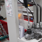 H-Frame Hydraulic Hand Control