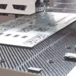 Brush and Ball Bearing Table Options