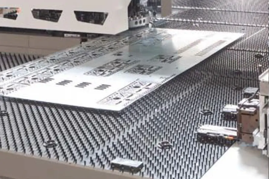 Brush and Ball Bearing Table Options