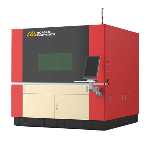 Morgan Rushworth XC Compact Fibre Laser