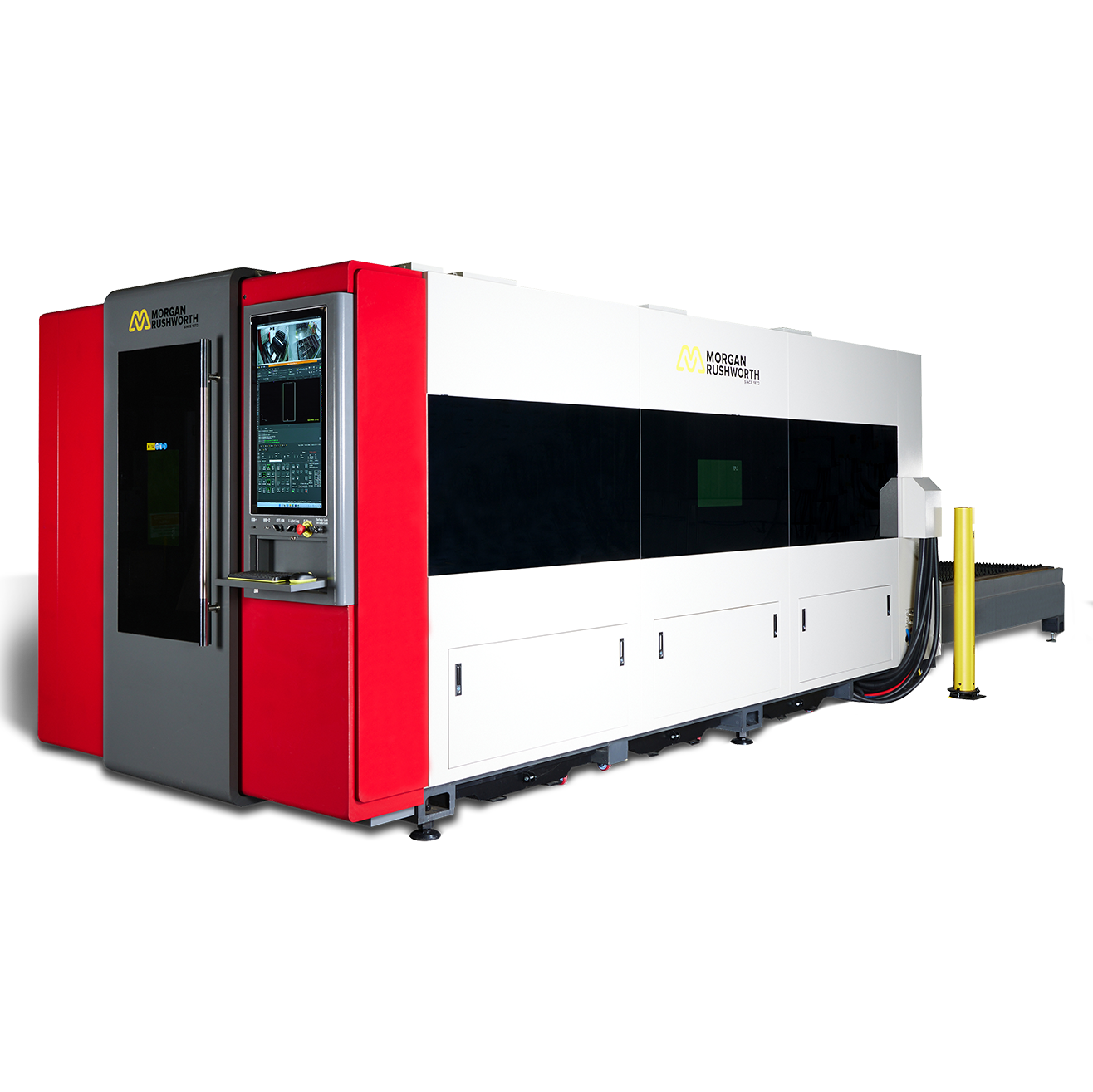 Morgan Rushworth XL Entry-Level Laser
