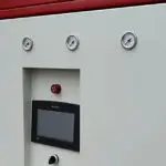 fibre laser assist gas selection