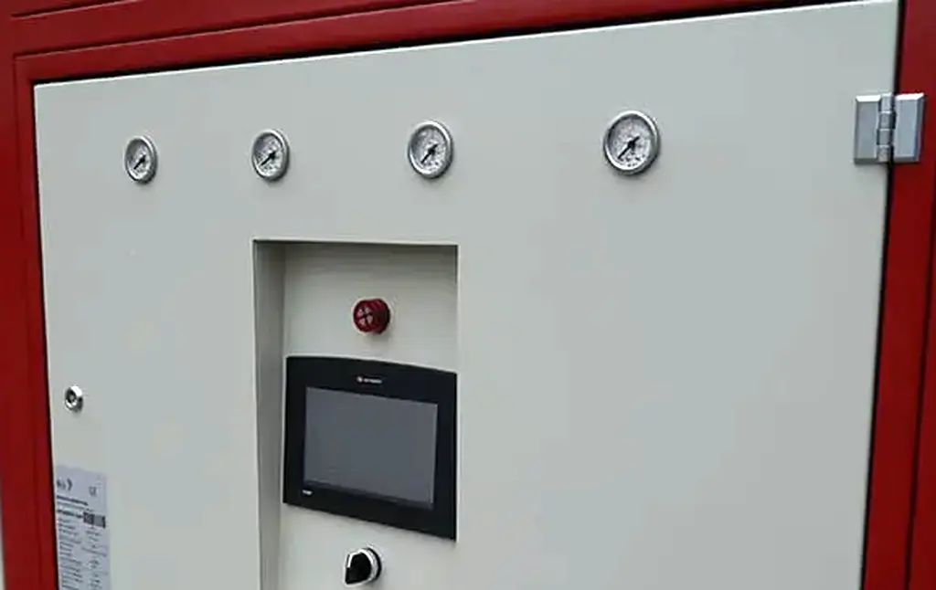 fibre laser assist gas selection