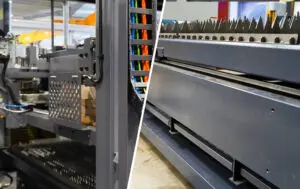 laser automation retrofit