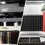 laser part sorting