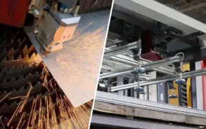 laser power vs automation