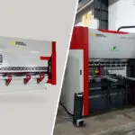 new used press brake