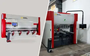 new used press brake
