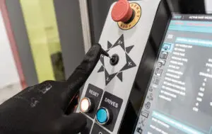 preparing fibre laser unattended cutting