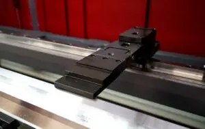 press brake accuracy
