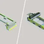 press brake axes