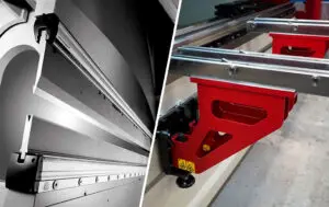 press brake cost