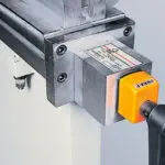 press brake crowning