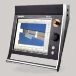 press brake setup