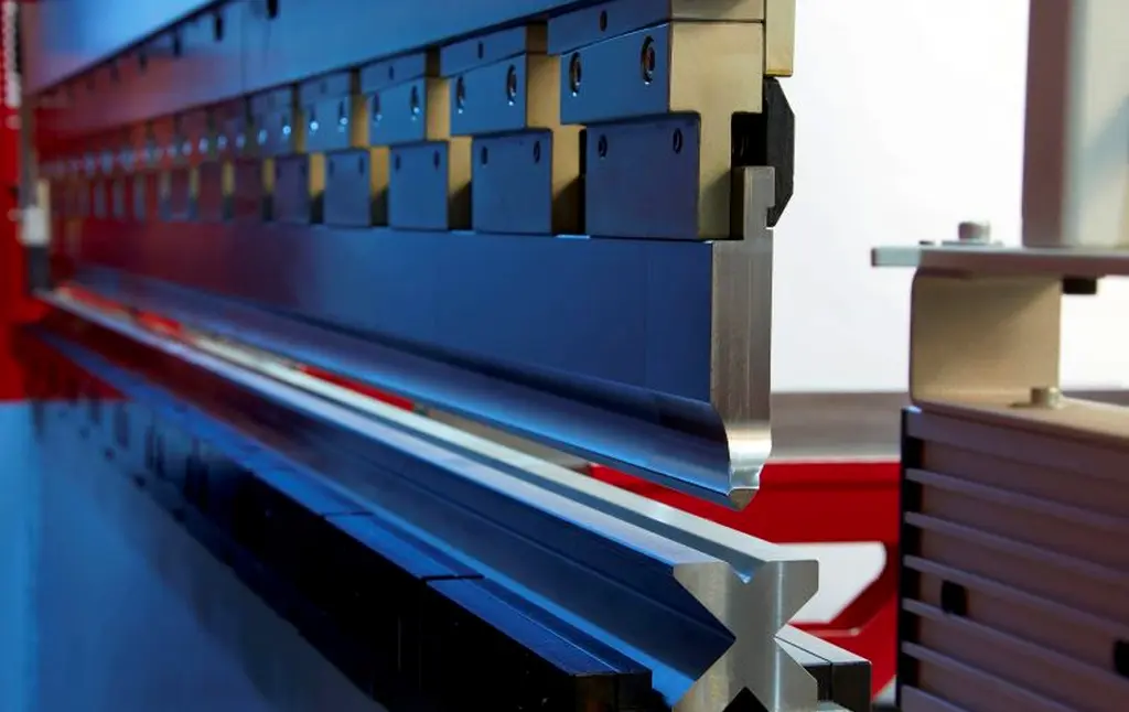 press brake tooling