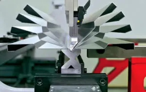 stainless steel bending