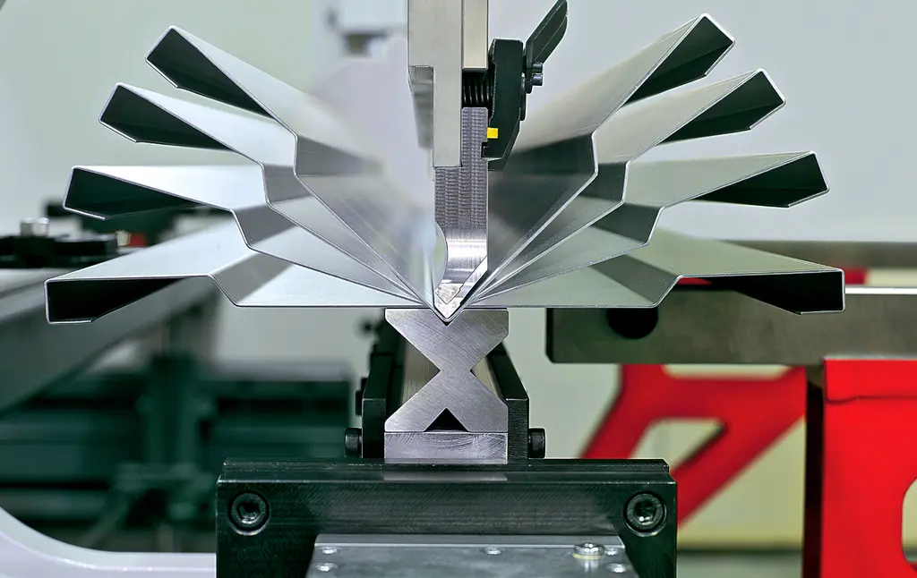 stainless steel bending