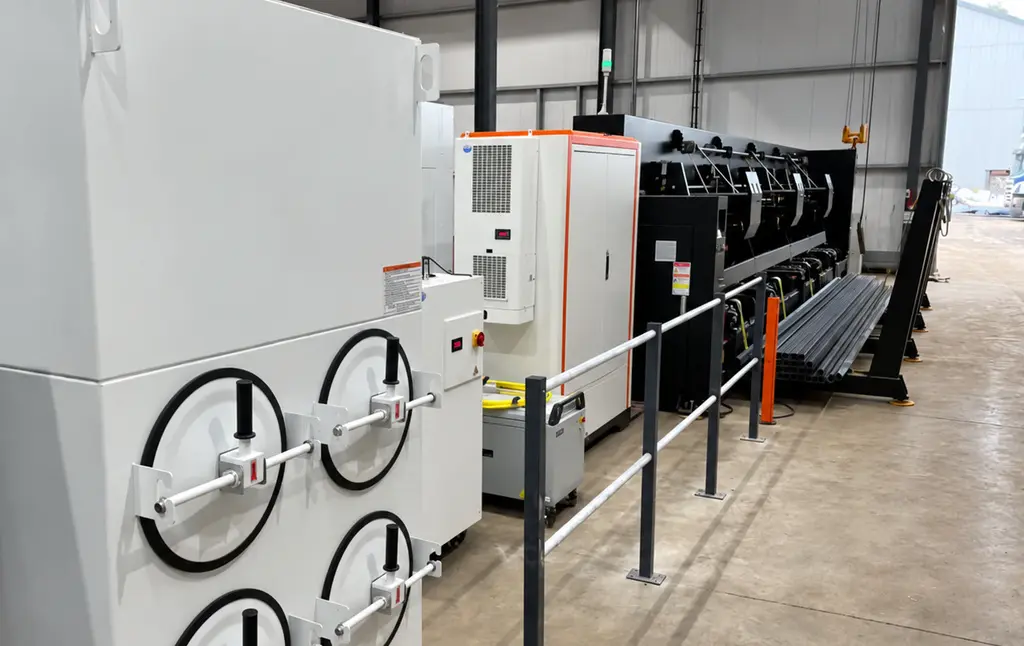 tube laser automation explained
