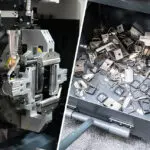 tube laser remnants
