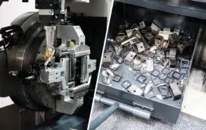 tube laser remnants