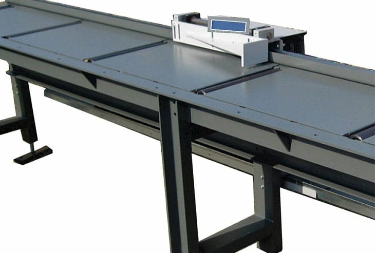 Buffalo MS15 Manual Measuring System