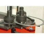 Morgan Rushworth PSR Section Ring Roller Detail