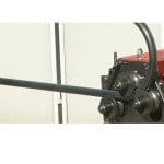 Morgan Rushworth PSR Section Ring Roller Detail