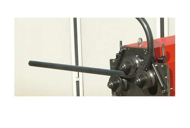 Morgan Rushworth PSR Section Ring Roller Detail