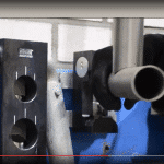 Video thumbnail showing the Almi AL3 Manual Tube Notcher