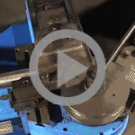 Video thumbnail showing the Almi Pipe Tube Notching Machinery