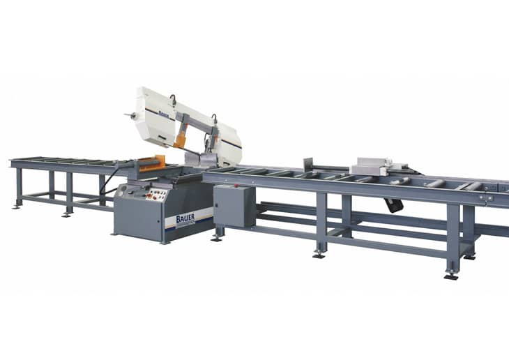 Bison Roller Track System