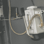 Detail of Brenner-Turret-Mill-Lubrication-System
