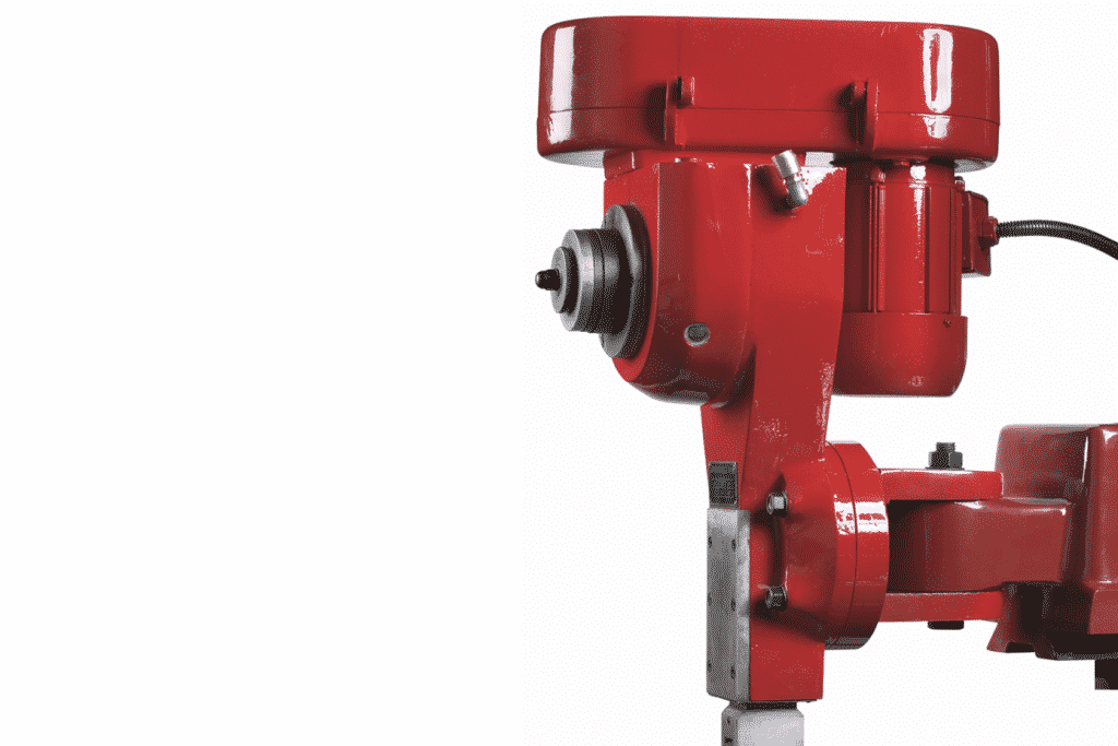 Detail of Brenner-Turret-Mill-Slotting-Head