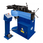 Front view off the CBC Uni 89 Manual Tube Bender