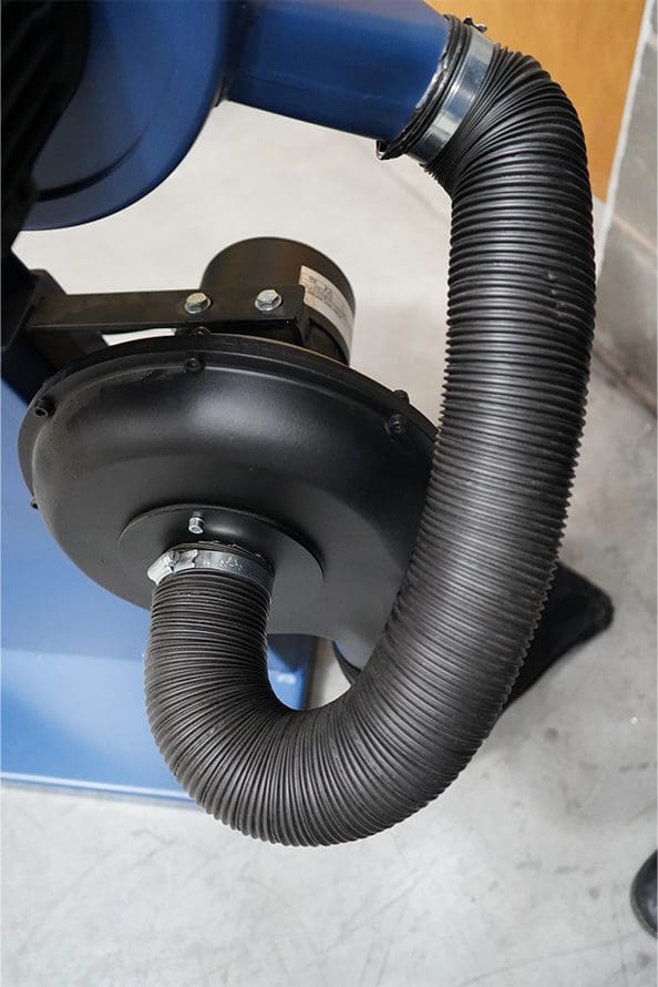 Kepp High Speed Belt Grinders image 5