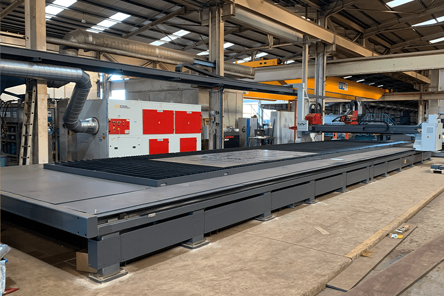 Morgan Rushworth HDPX Range of High Definition CNC Metal Cutting Plasma image 7