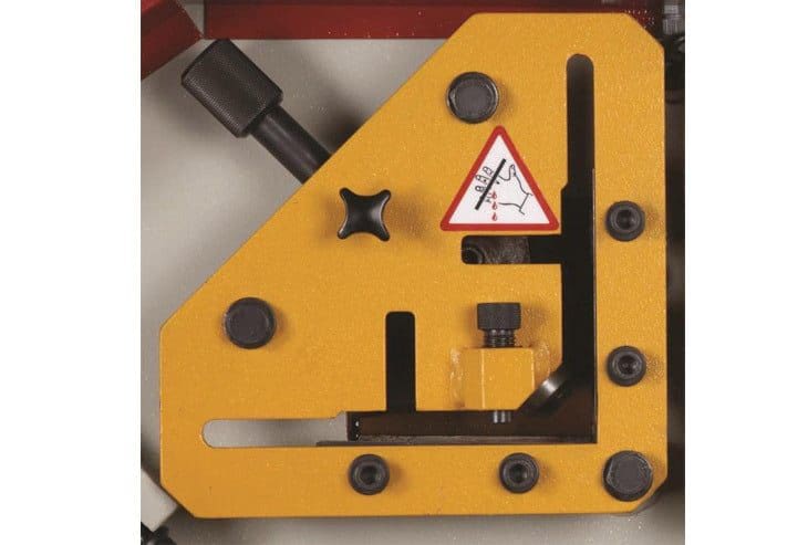 Close up of the Angle Station