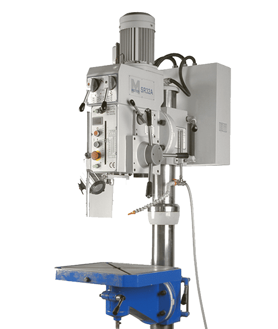Main view Meyer Pillar Drill