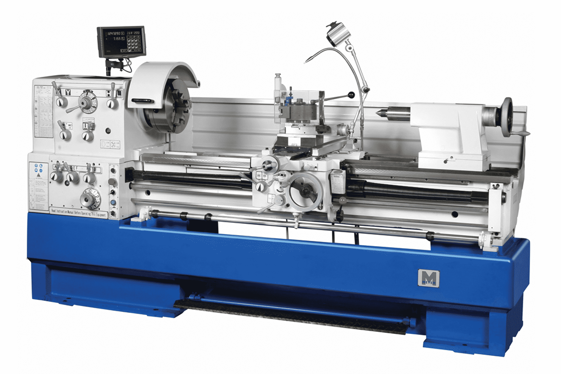 Meyer SB1033 Lathe 415V 330mm