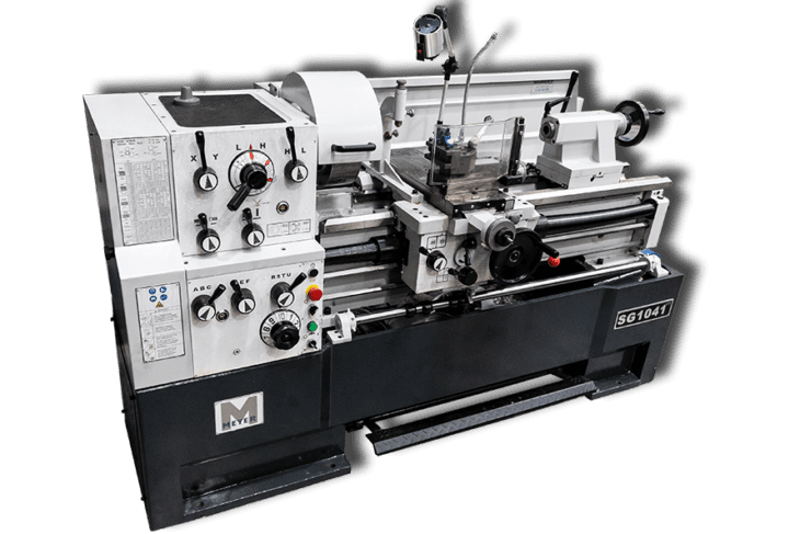 Meyer Precision Lathe 415V 360 - 660mm