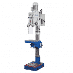 Front view Meyer-SR25-Pillar-Drill