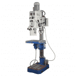 Front view Meyer-SR32-Pillar-Drill