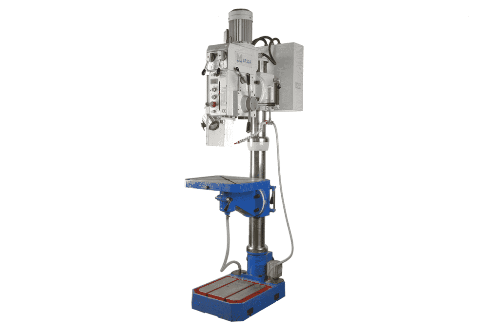 Front view Meyer-SR32AE-Pillar-Drill