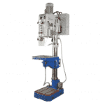 Front view Meyer-SR32AE-Pillar-Drill