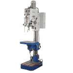Front view Meyer-SR32AE-Pillar-Drill